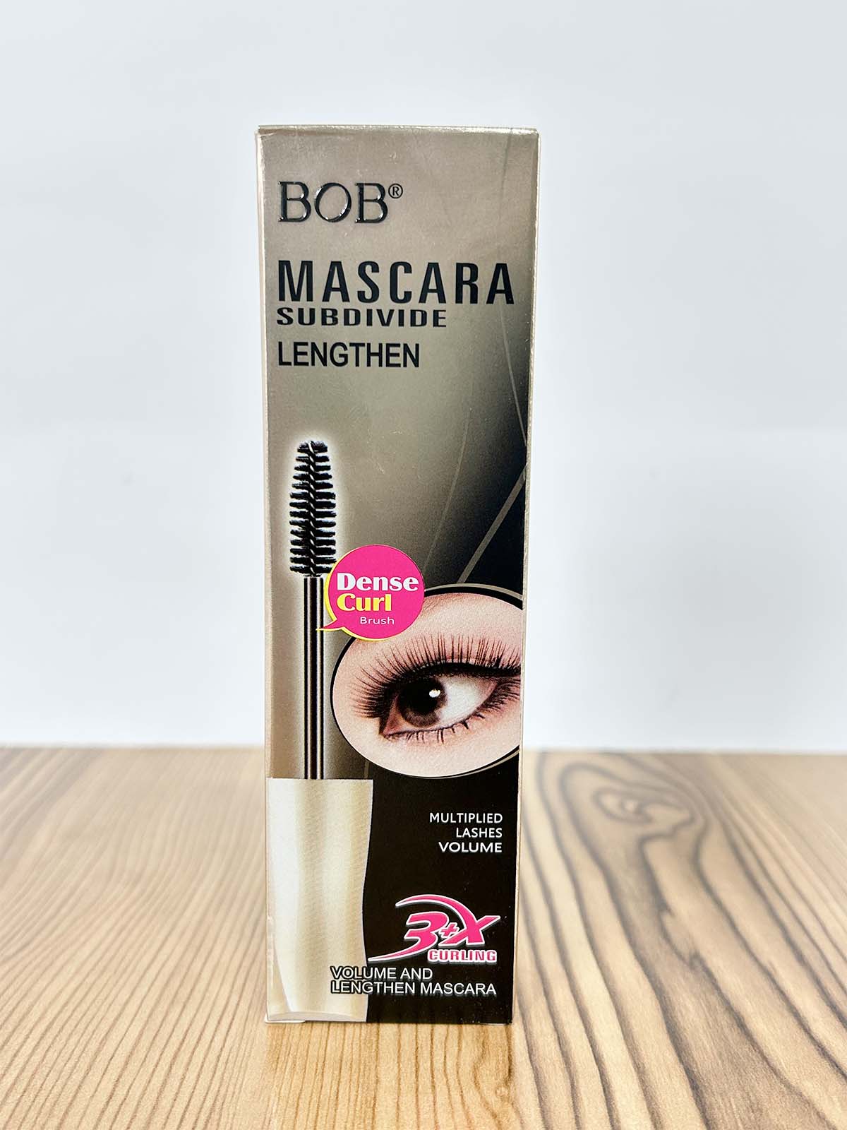 BOB Volume and Lengthen Mascara 13g