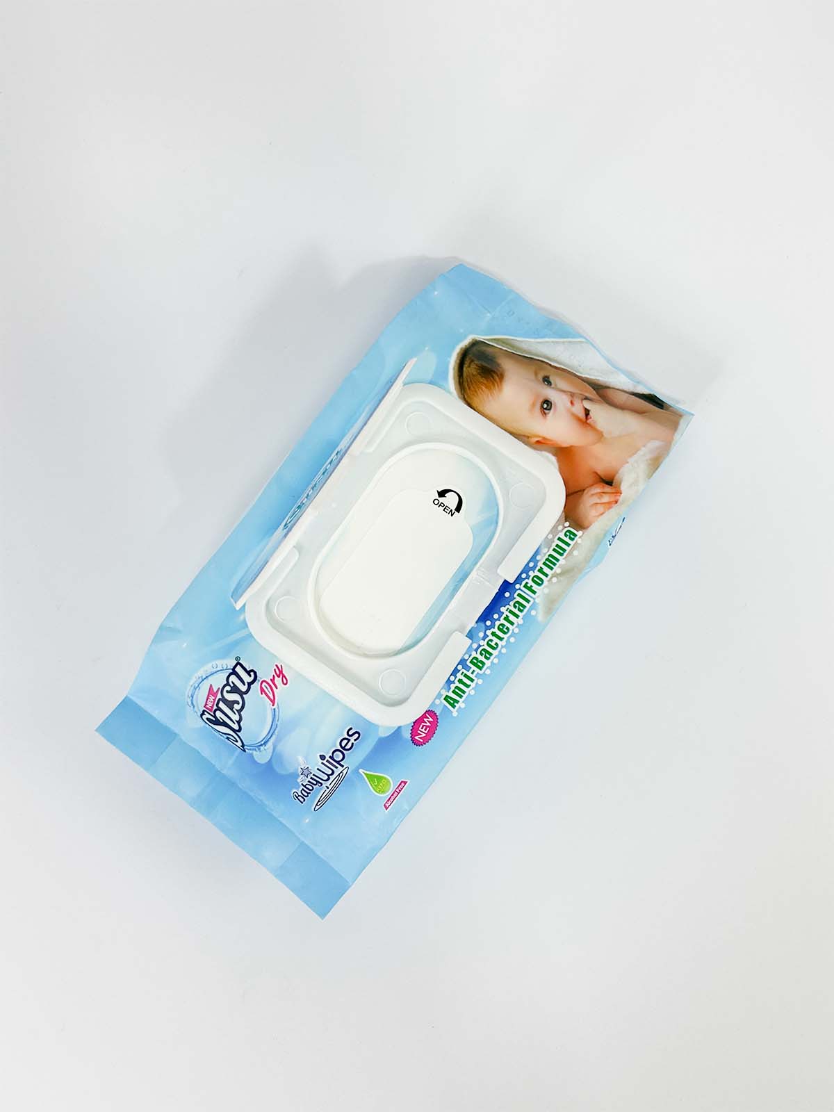 Susu Baby Wipes