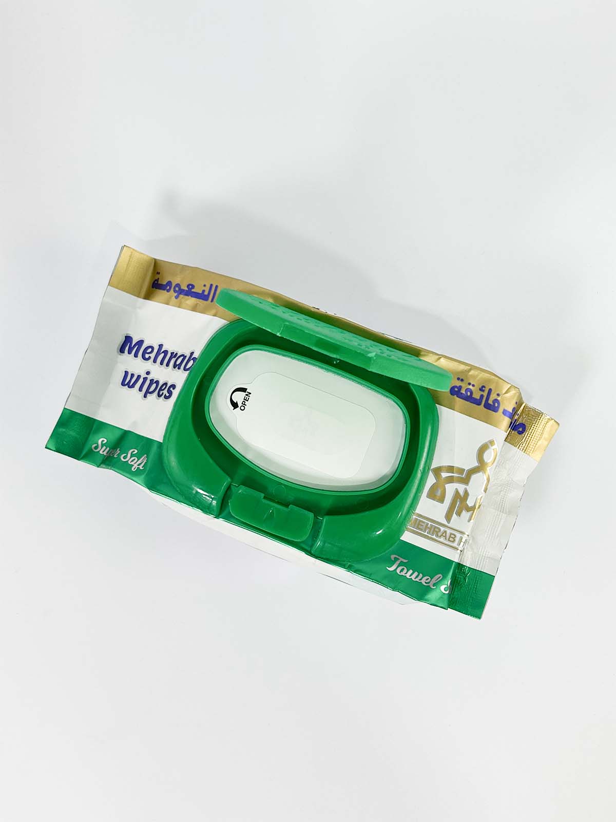Mehrab Baby Wipes
