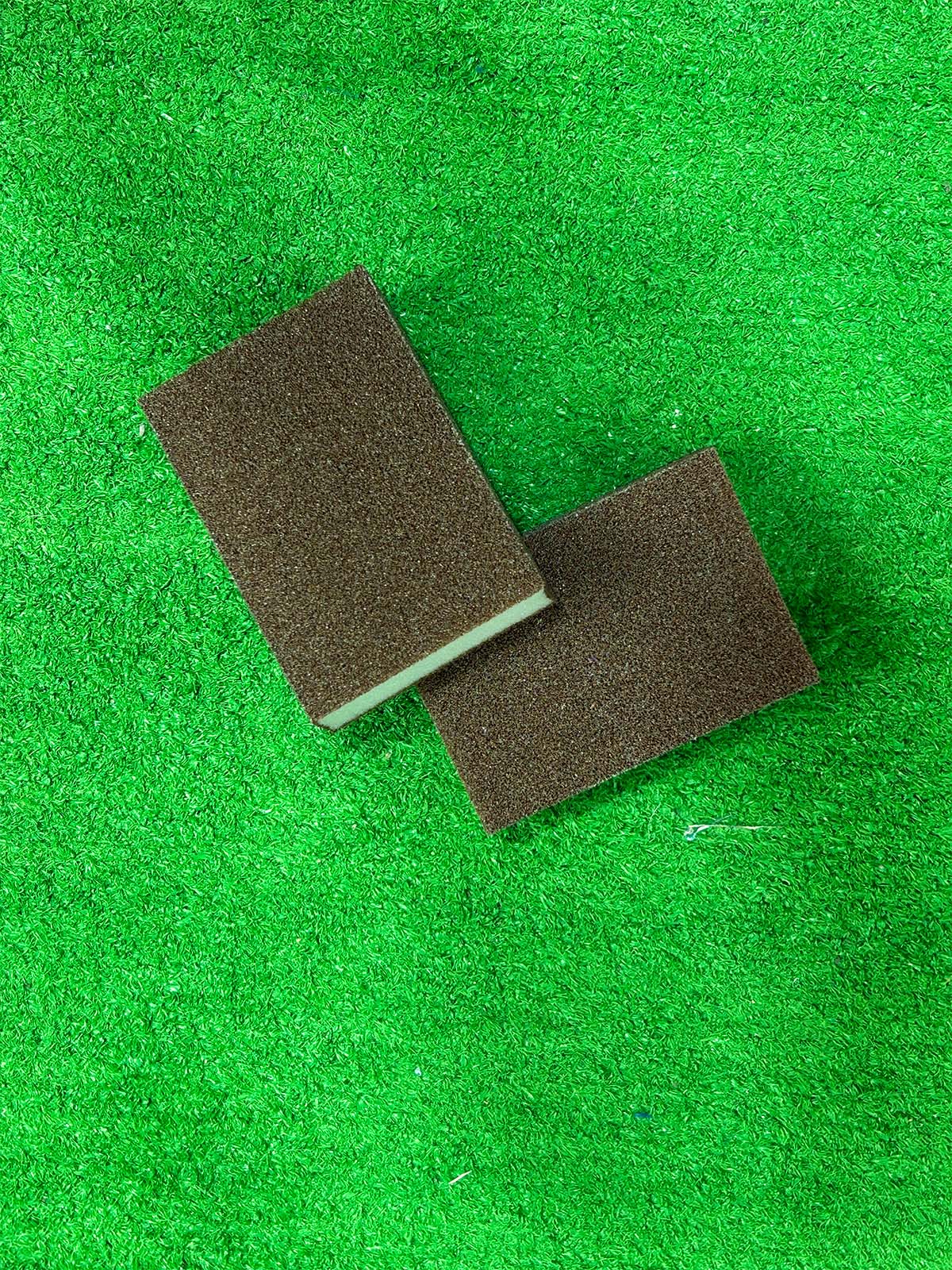 Pack of 2 Sponge Grinding Pad D97