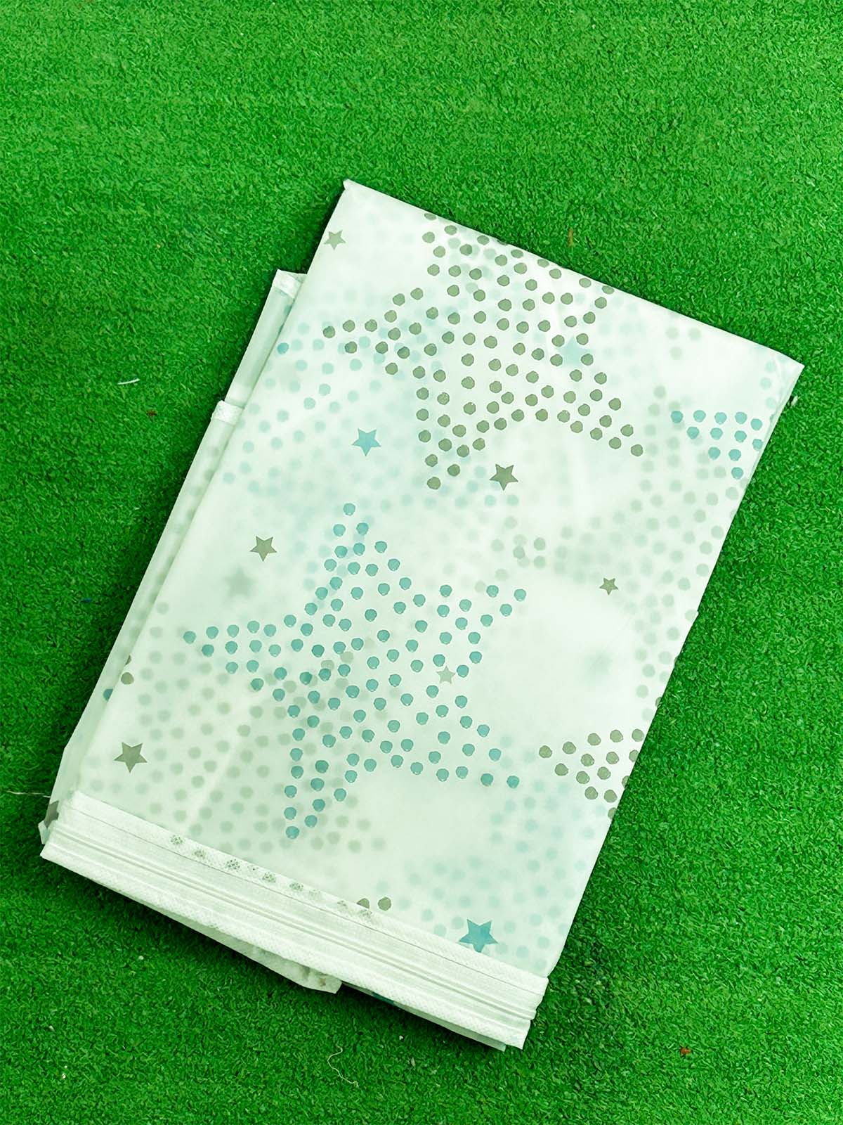 Washing Machine Cover 55 x 58 x 87 cm D108