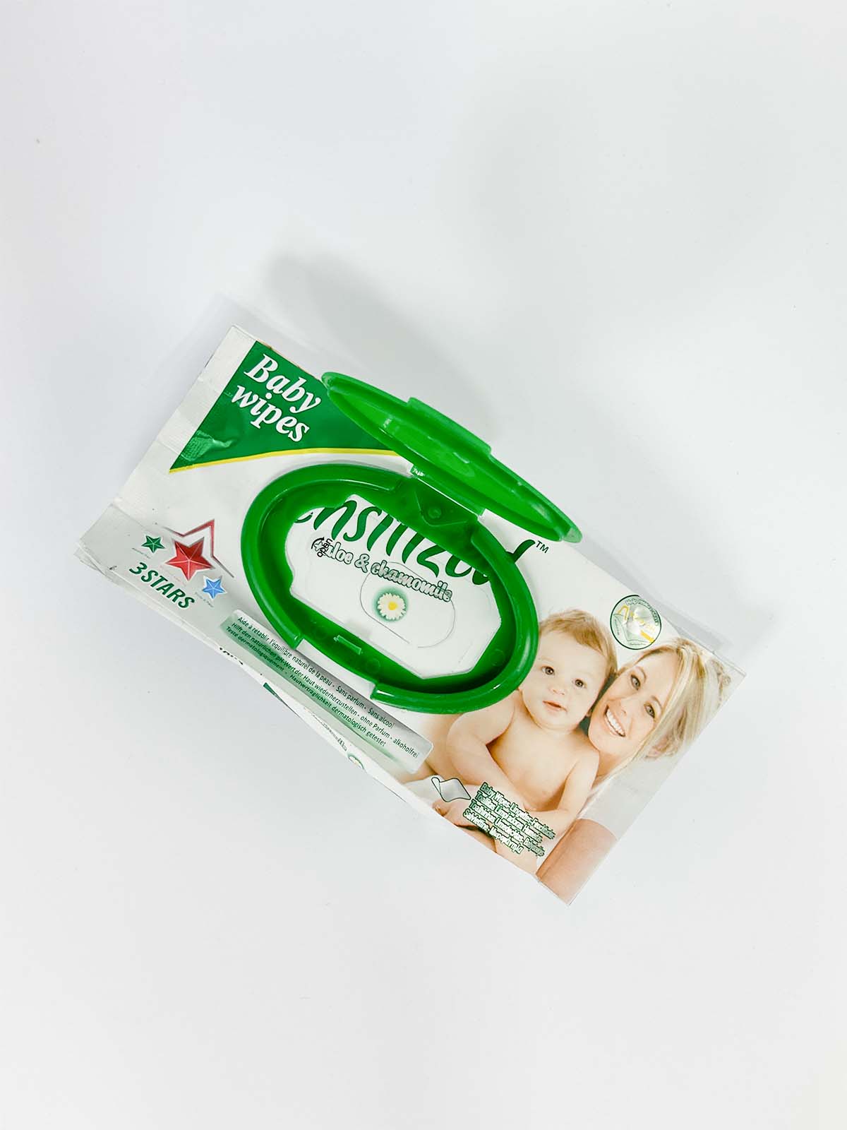 Diamond Baby Wipes