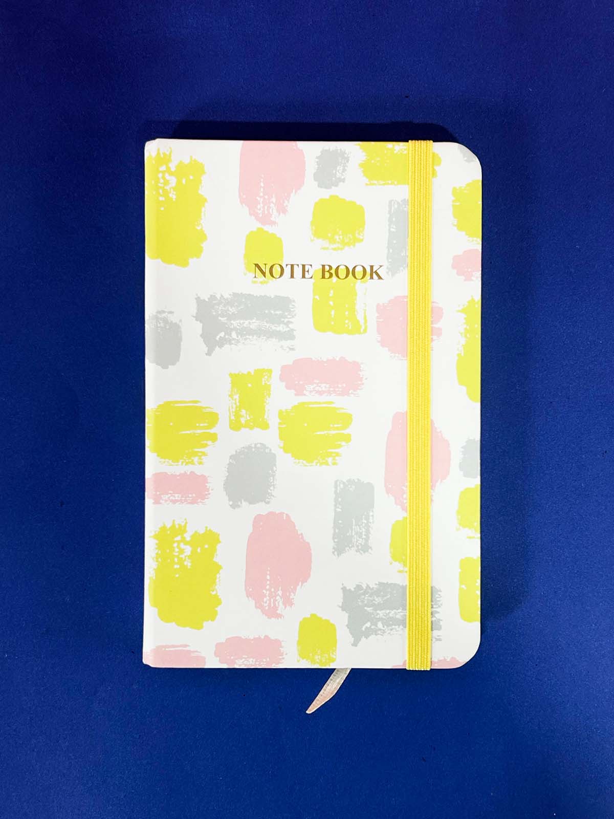 White Lightweight Mini Pocket Notebooks / Portable Pocket Notepad PB192