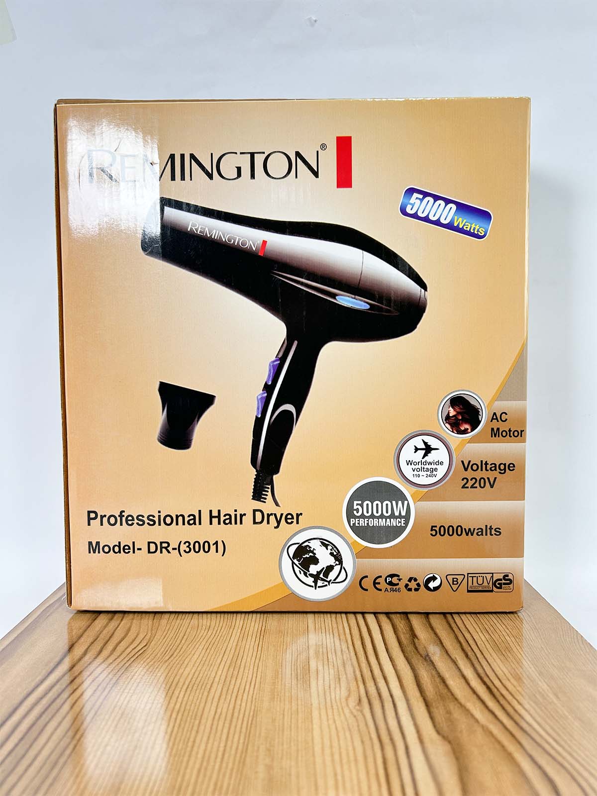 DR-3001 Professional Hair Dryer