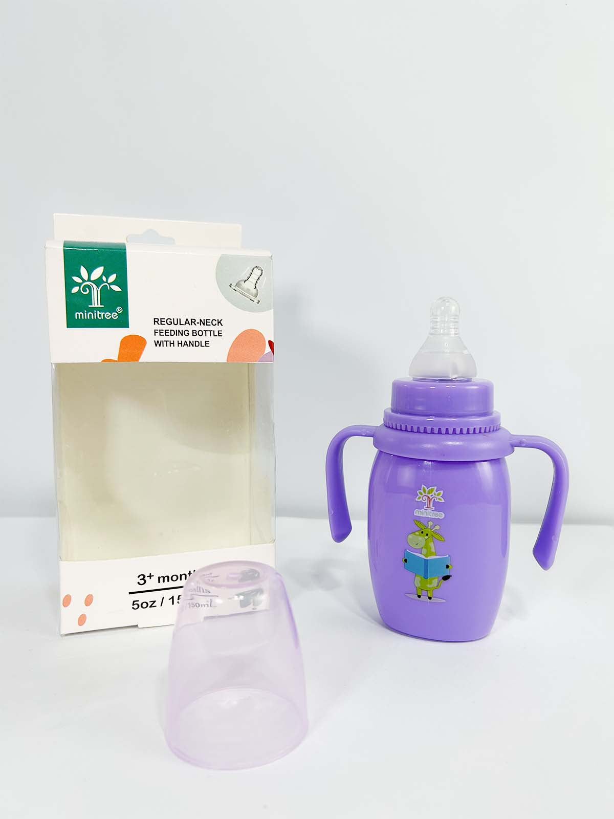 Mini Tree Baby Feeder - 150ML
