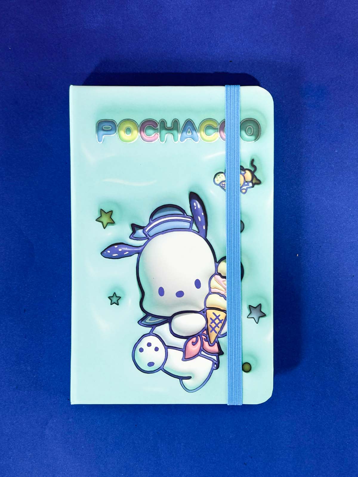 Ferozi Lightweight Mini Pocket Notebooks / Portable Pocket Notepad PB196