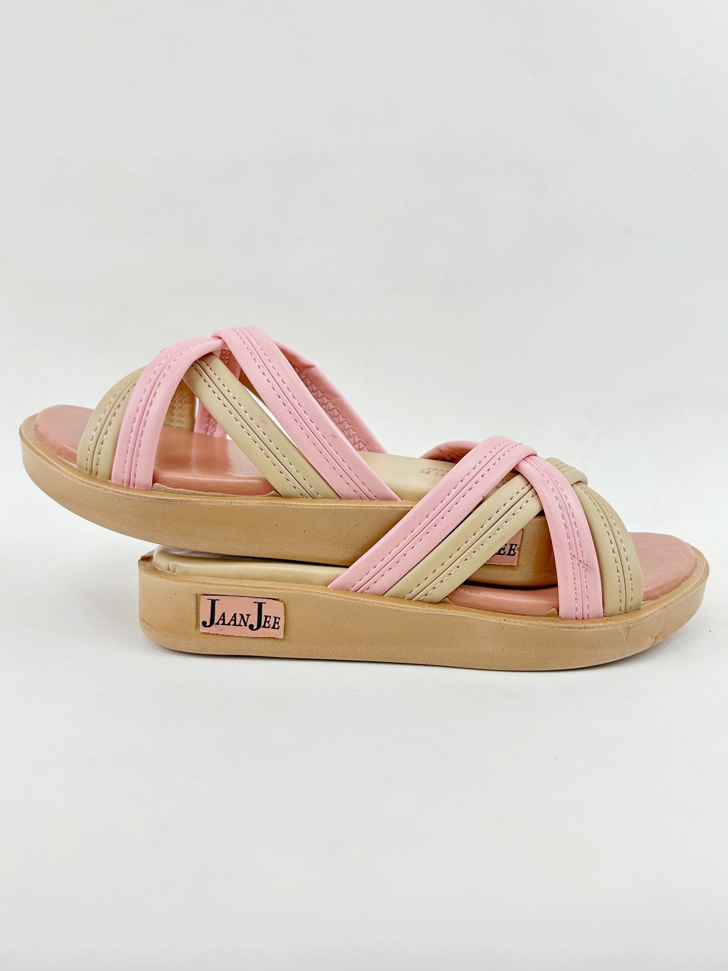 Pink Casual Slipper for Women WS22