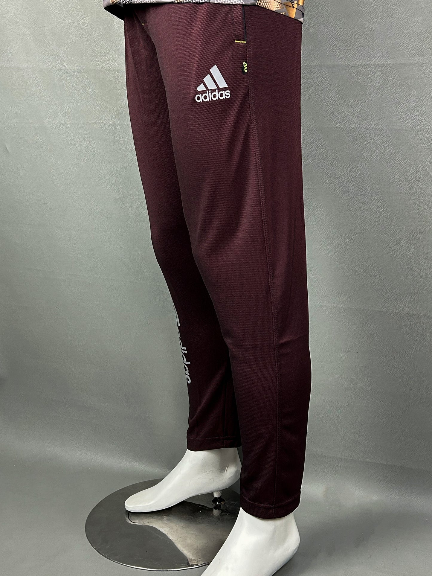 Maroon Dri-Fit Trouser For Men MG MT189