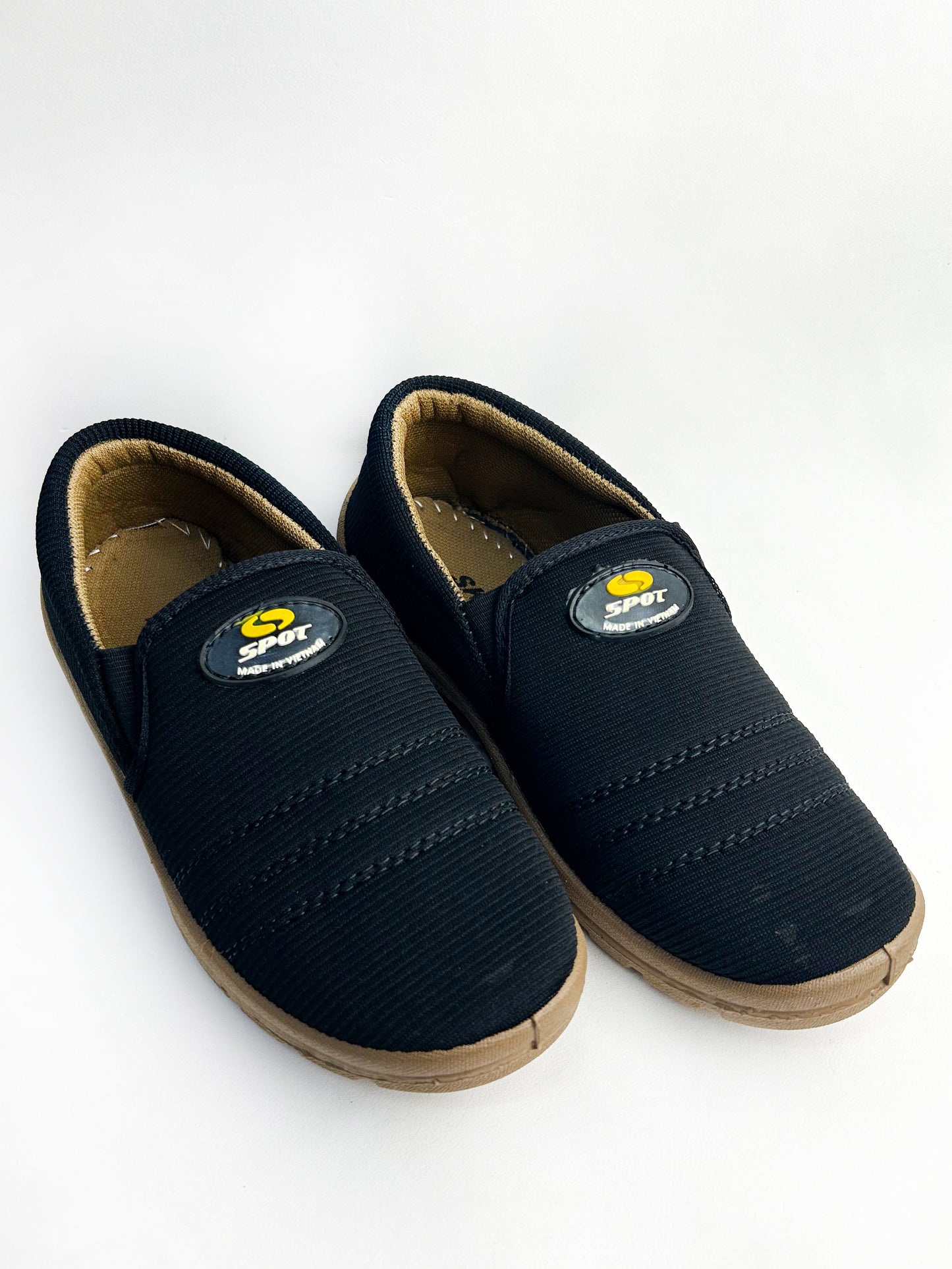 Black Sneakers For Men MJS83