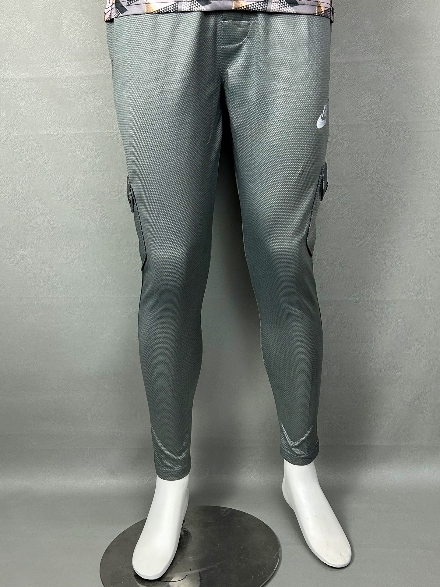 Light Grey Trouser For Men MG MT180