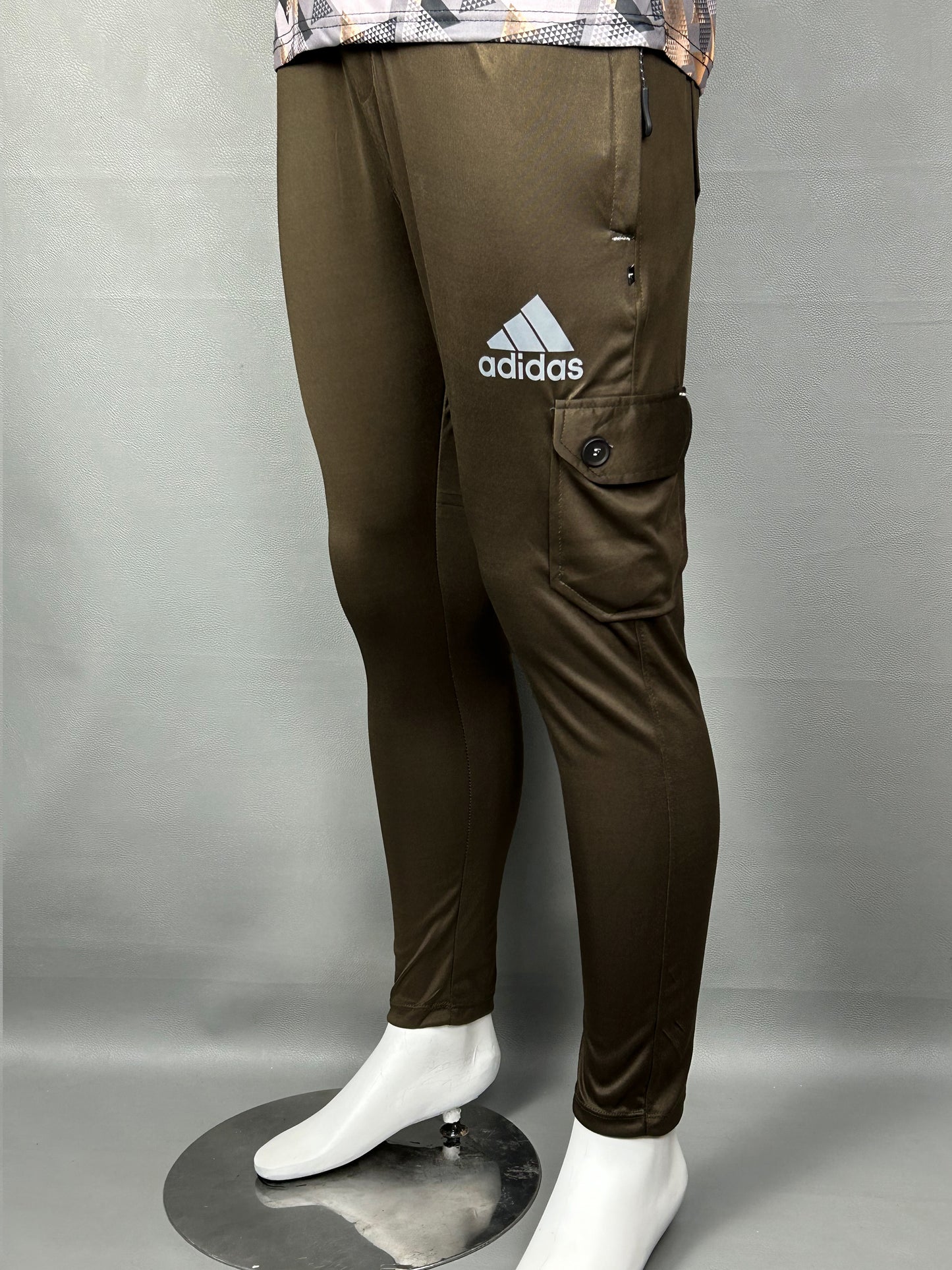 Brown Trouser For Men MG MT179