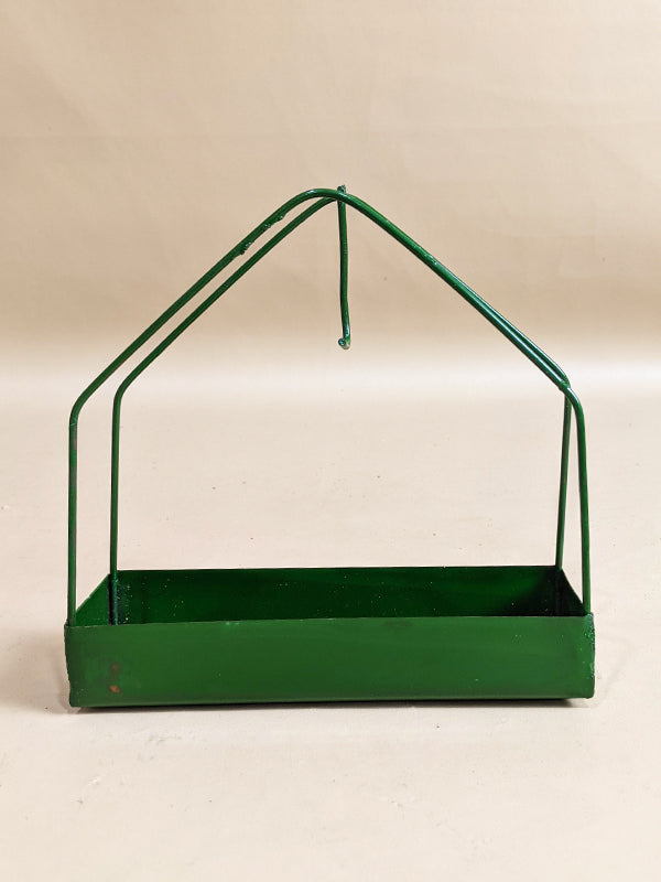 Dark Green Coil Holder Stand Creative Mosquito Coil Holder Stand Triangle With Tray