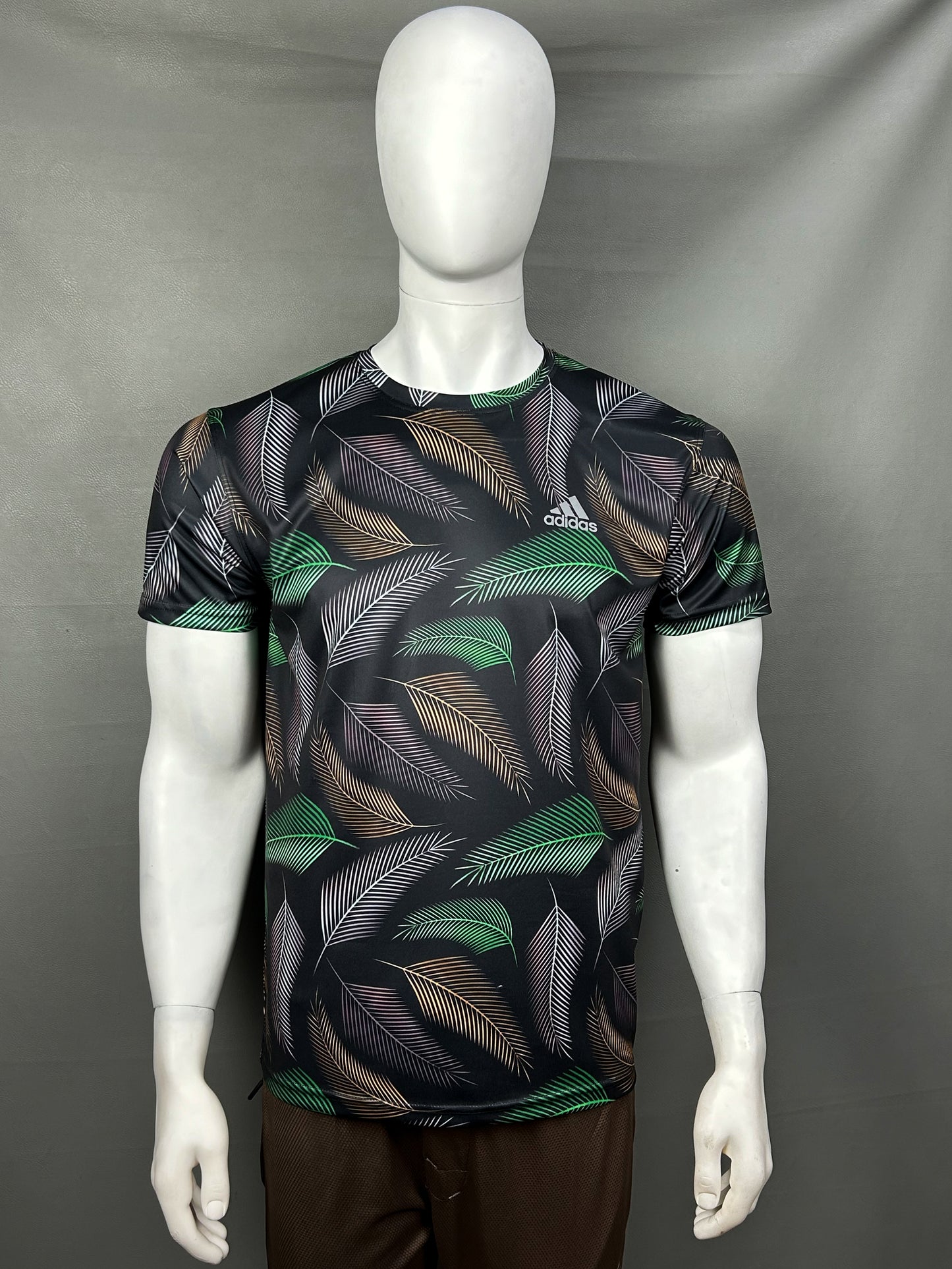 Black Dri-Fit T-Shirt For Men MTS203