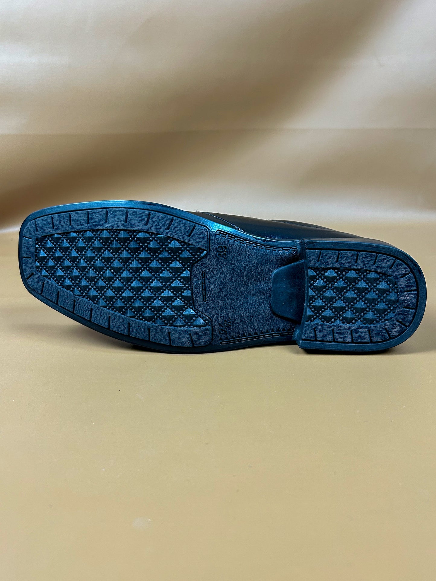 Black Formal Shoes For Men SC MS105