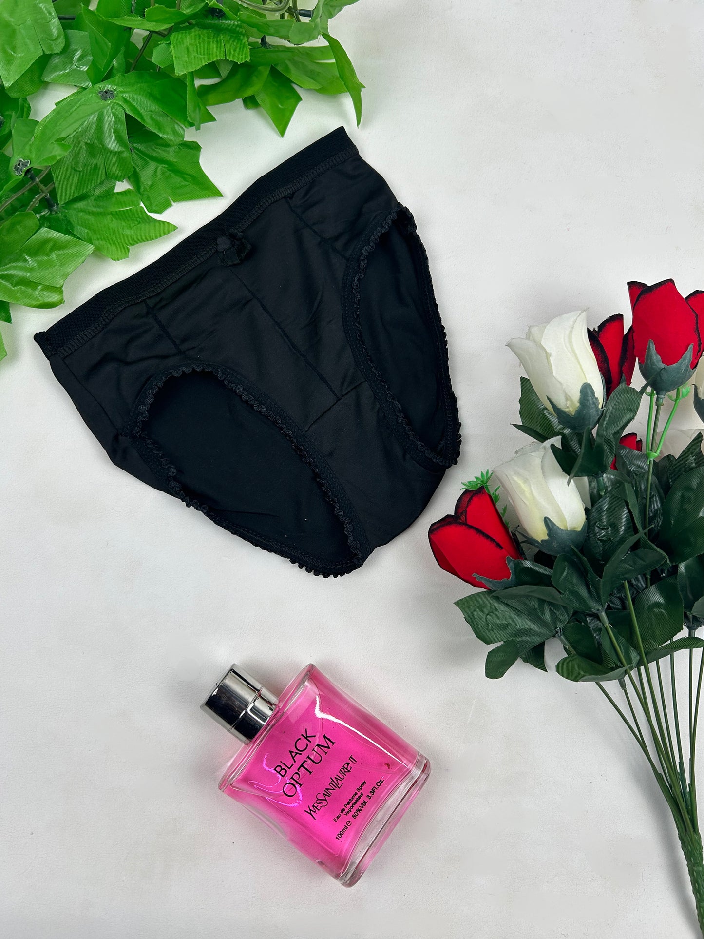 Black Panty For Women LP24