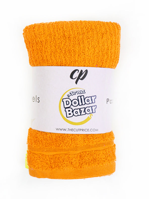 Pack Of 3 Super Absorbent Towel - Multicolor