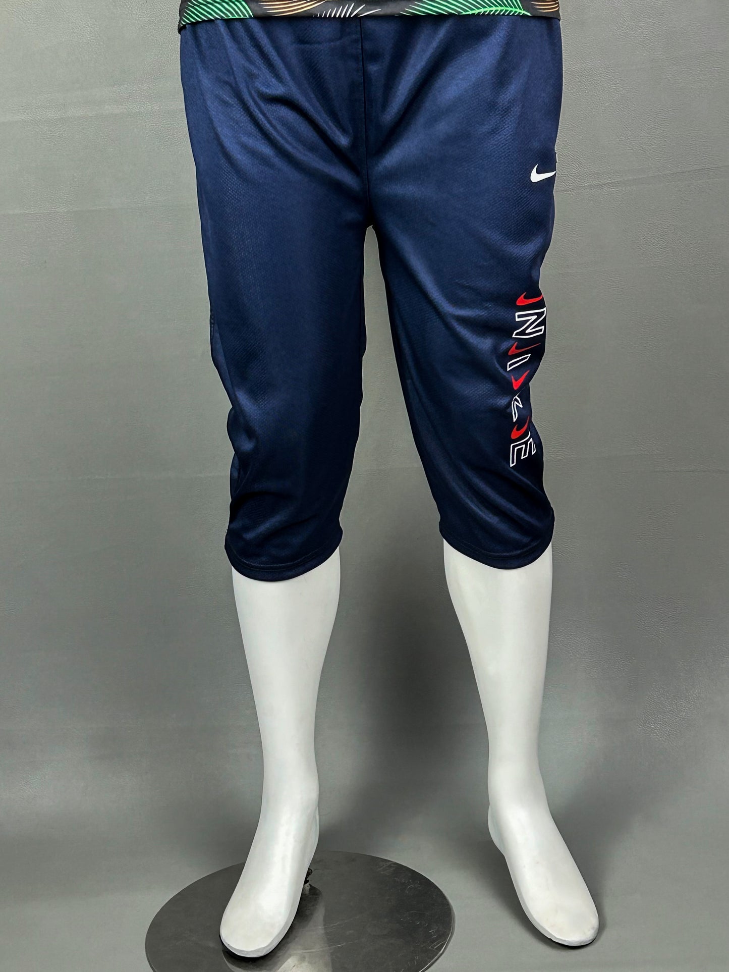 Dark Blue Dri-Fit Short For Men HG MS51