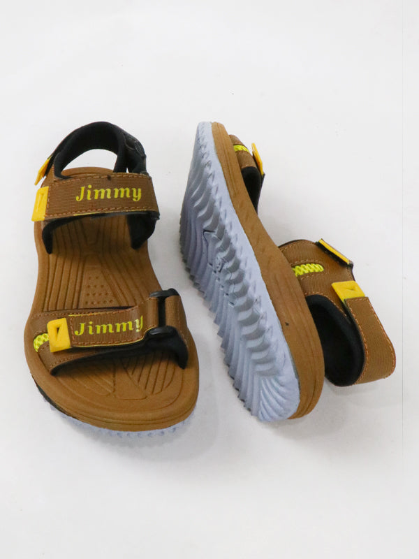 MK28 Men's Casual Sandal Jimmy Brown