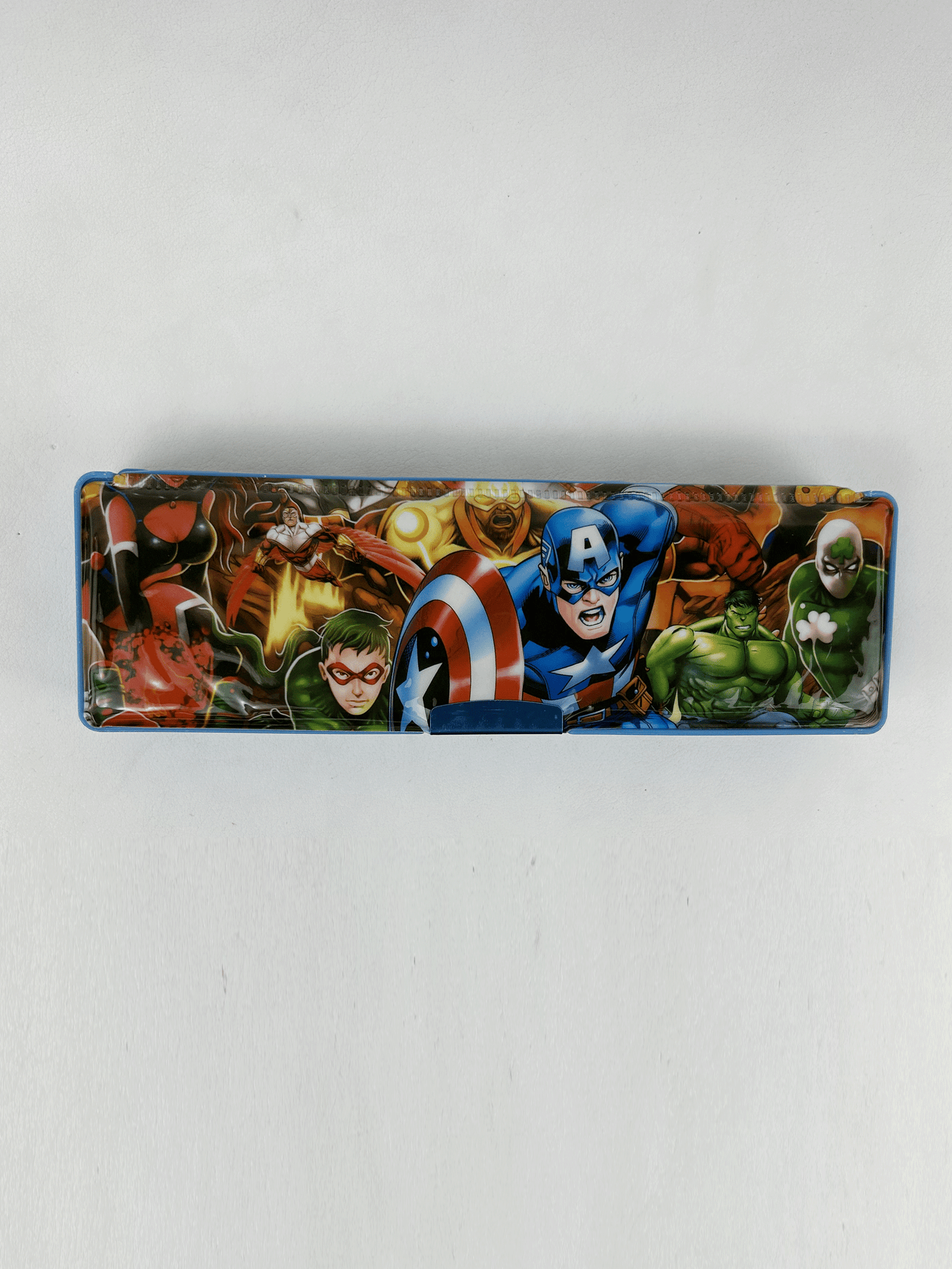 Avengers Pencil Box For Kids PB38
