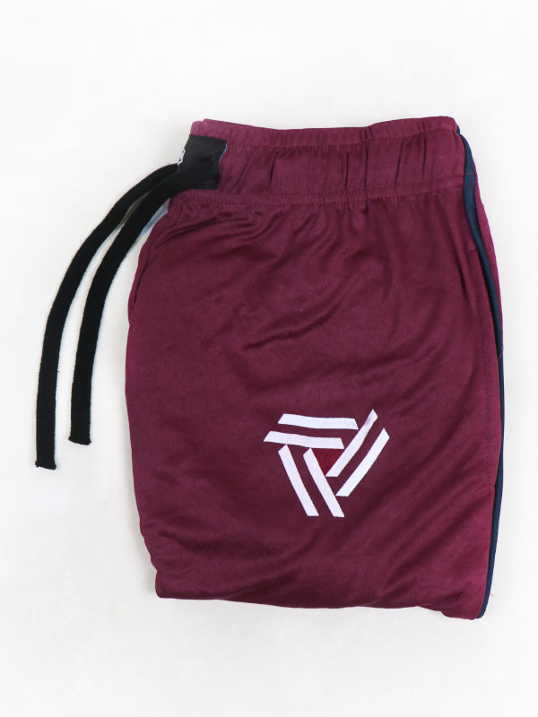 MS44 SN Men's Sports Short Maroon