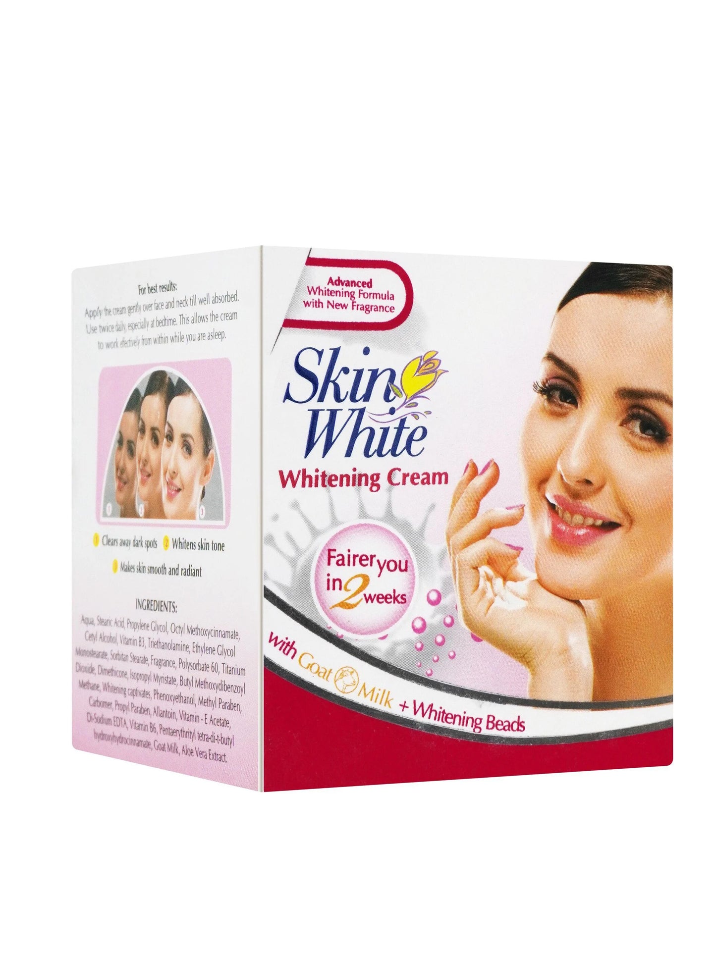 Skin White Whitening Cream 91ml