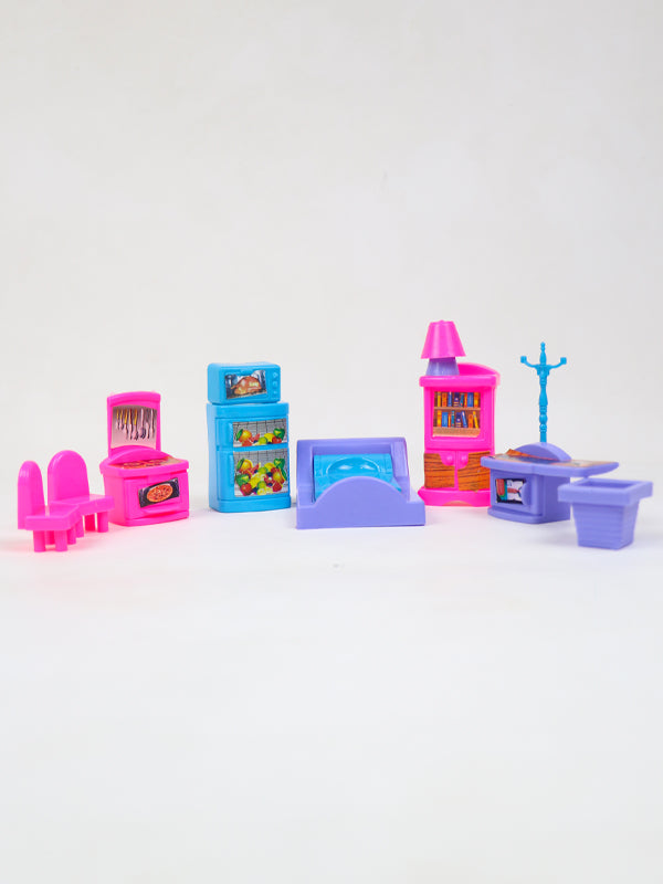 TOY21 11 PCs Baby Rattles Set