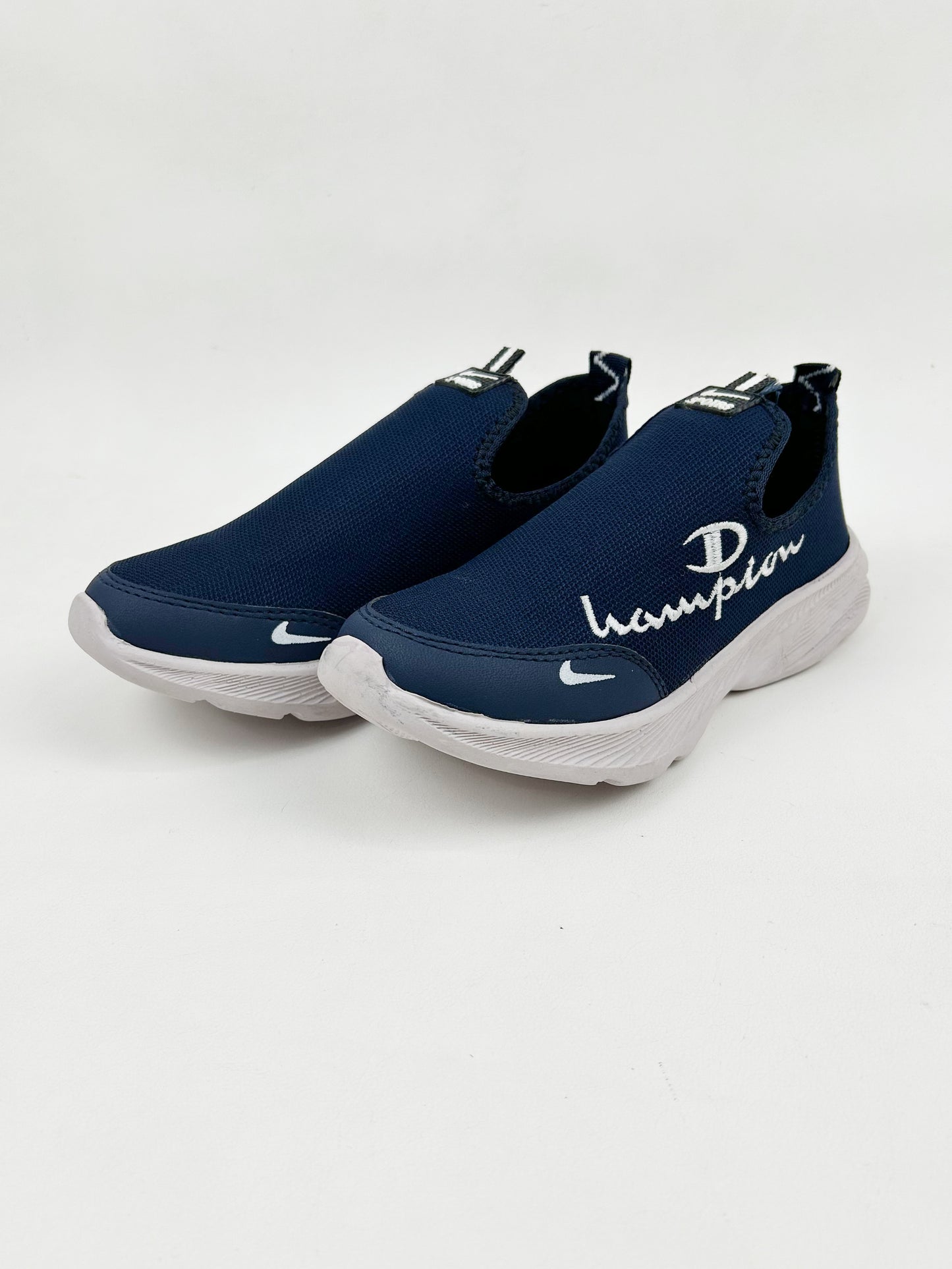 Blue Casual Sneakers For Men MJS109