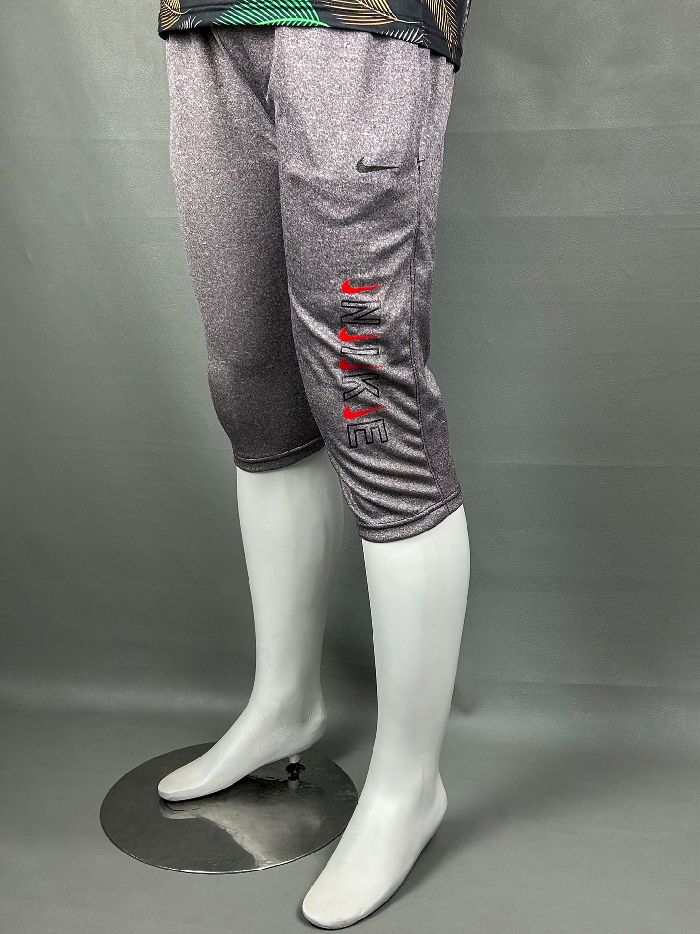 Grey Dri-Fit Short For Men HG MS53