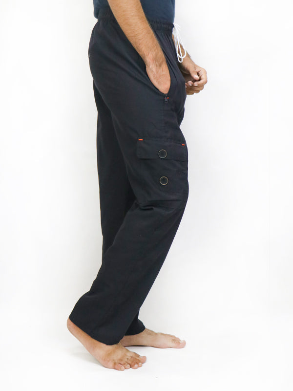 HG Trouser for Men Black MT163