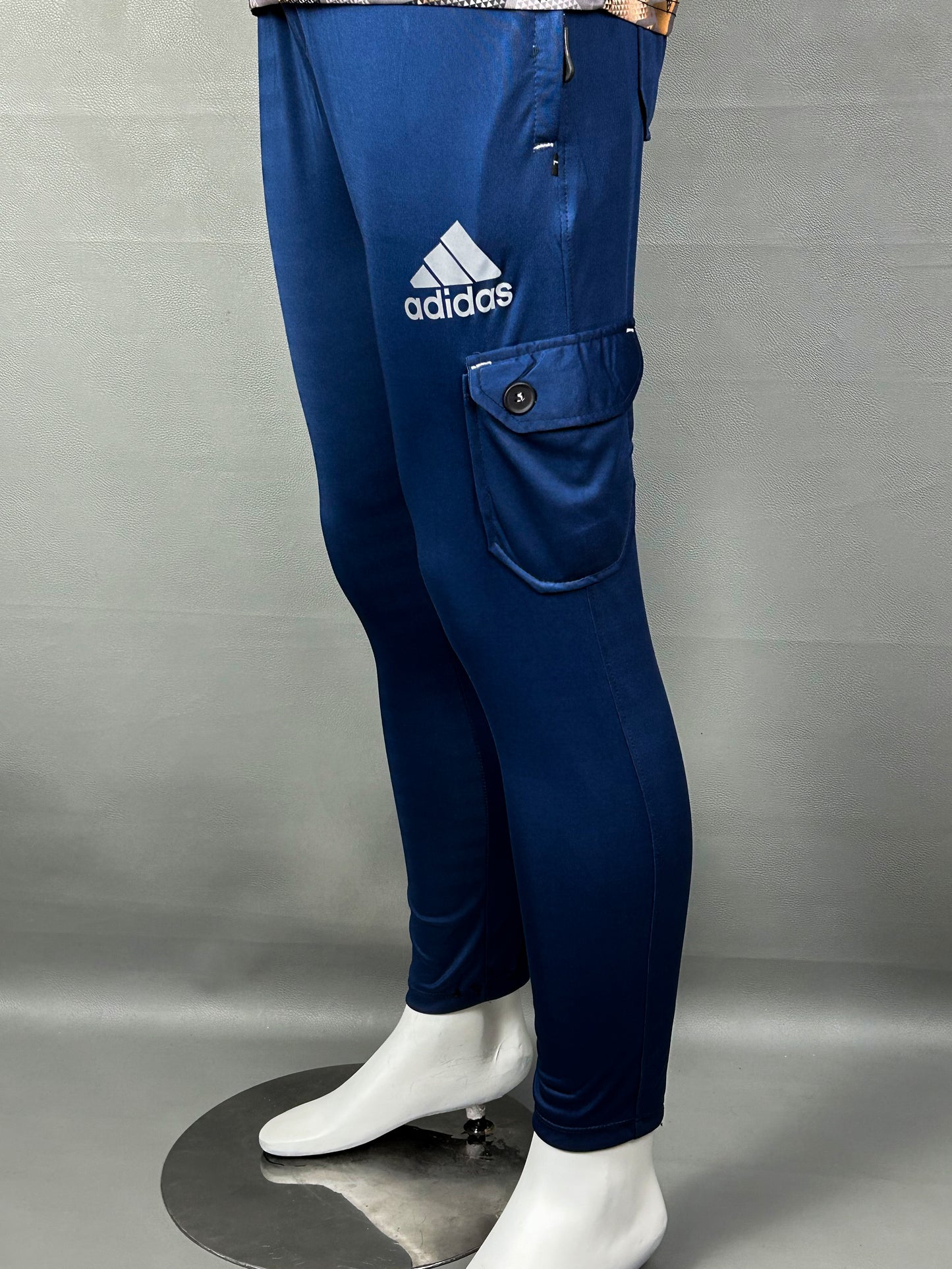 Dark Blue Trouser For Men MG MT181