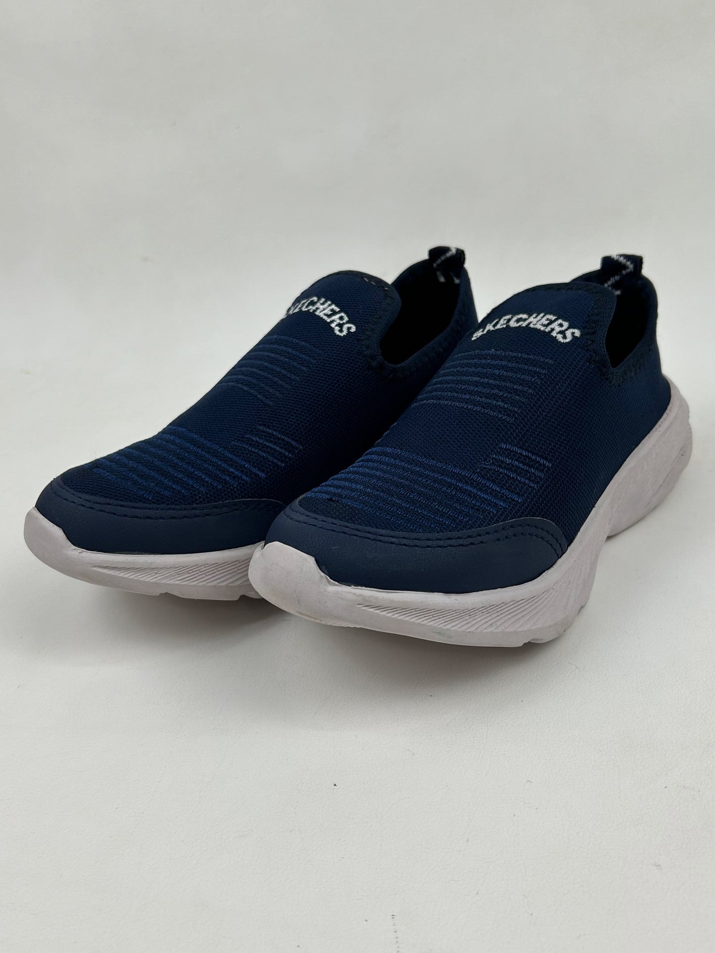 Blue Casual Sneakers For Men MJS115