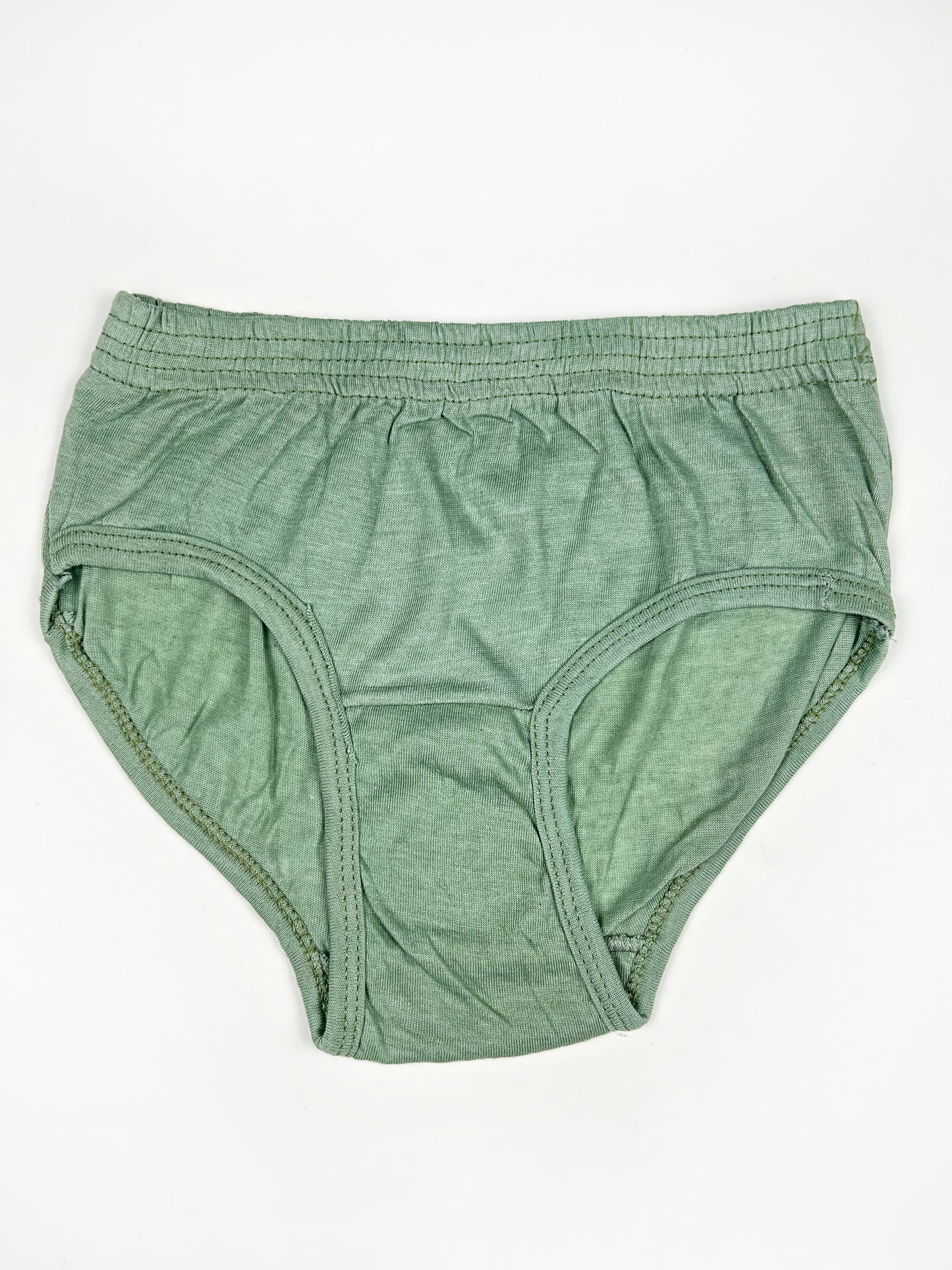 Pack of 5 Multicolor Brief Underwear for Men MU14