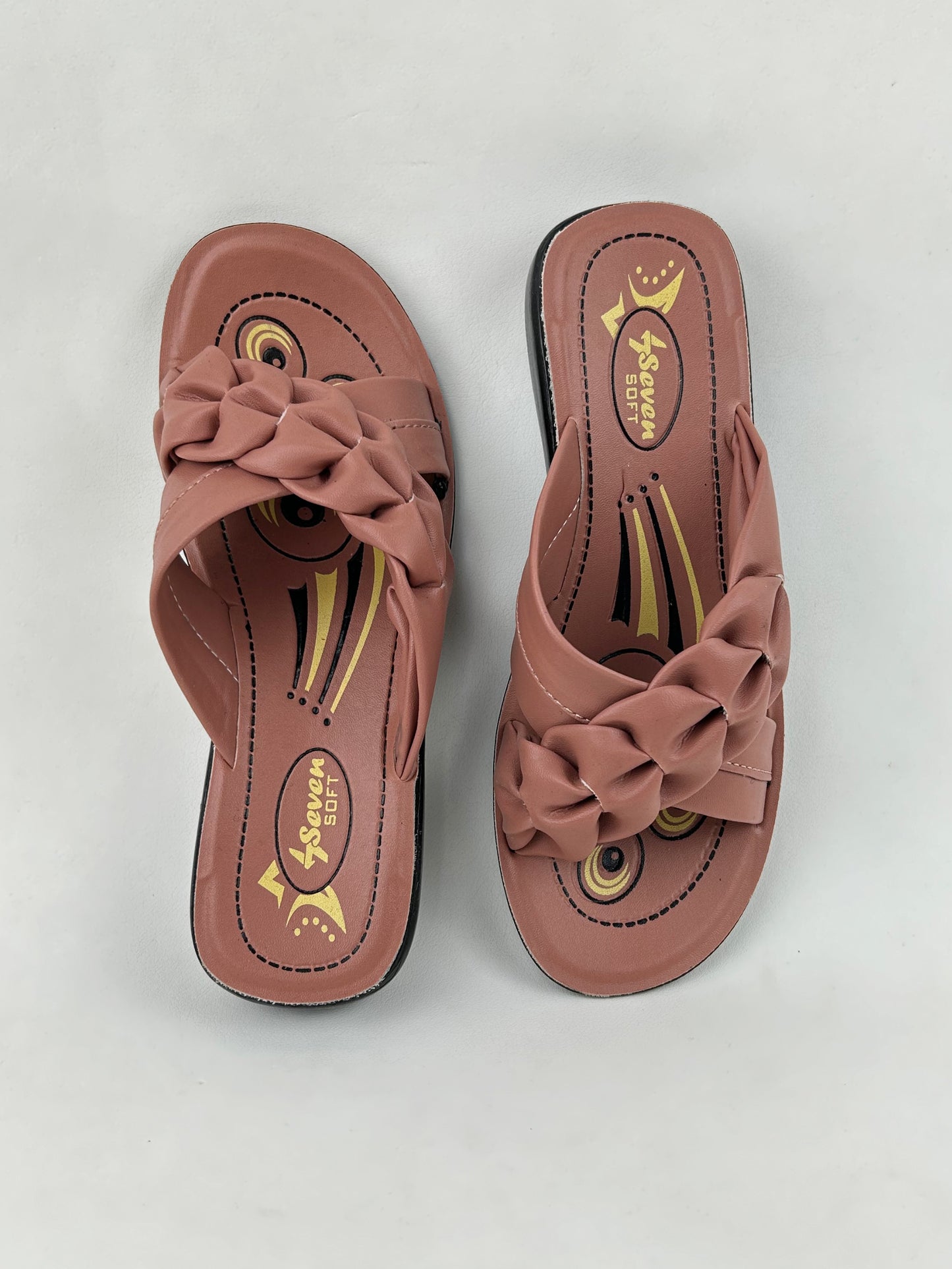 Pink Casual Slipper for Women WS18