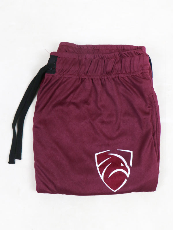 MS47 SN Men's Sports Short Eagle Maroon