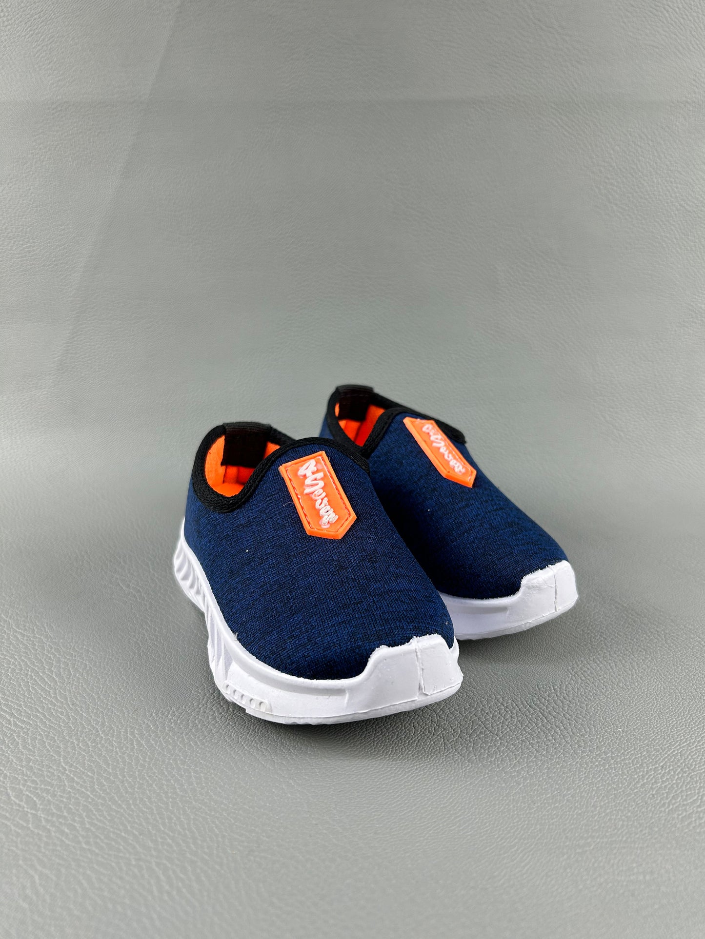10Mth - 3Yrs Navy Blue Shoes For Boys BJ32