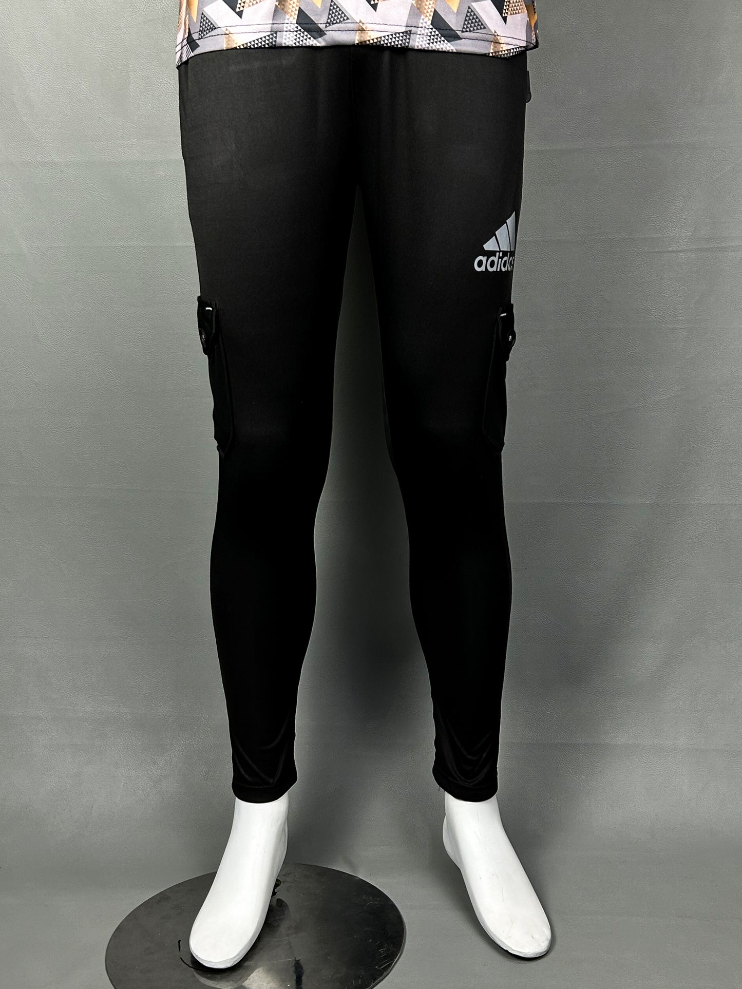 Black Trouser For Men MG MT177
