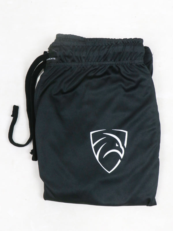 MS48 SN Men's Sports Short Eagle Black