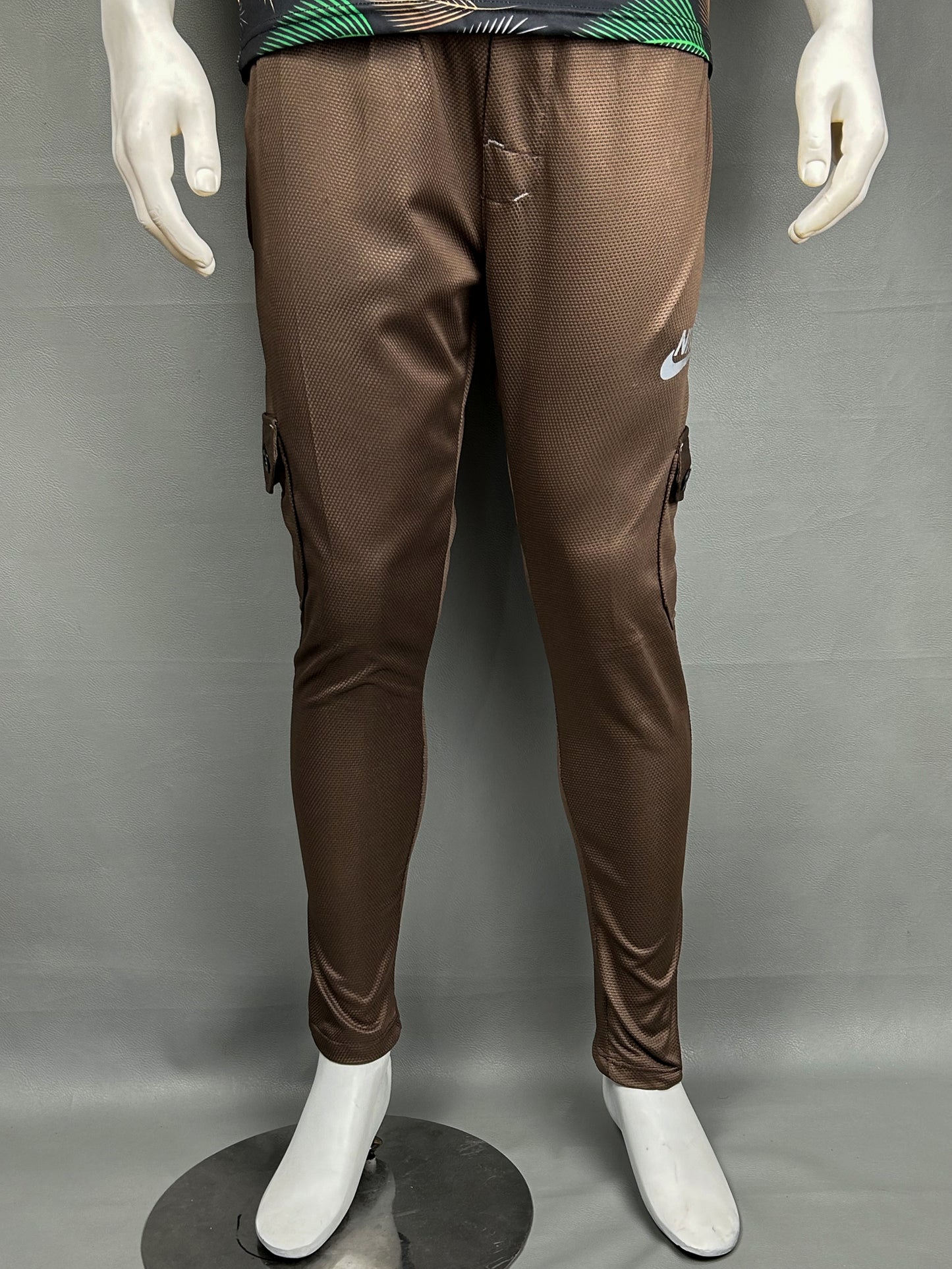 Brown Trouser For Men MG MT175