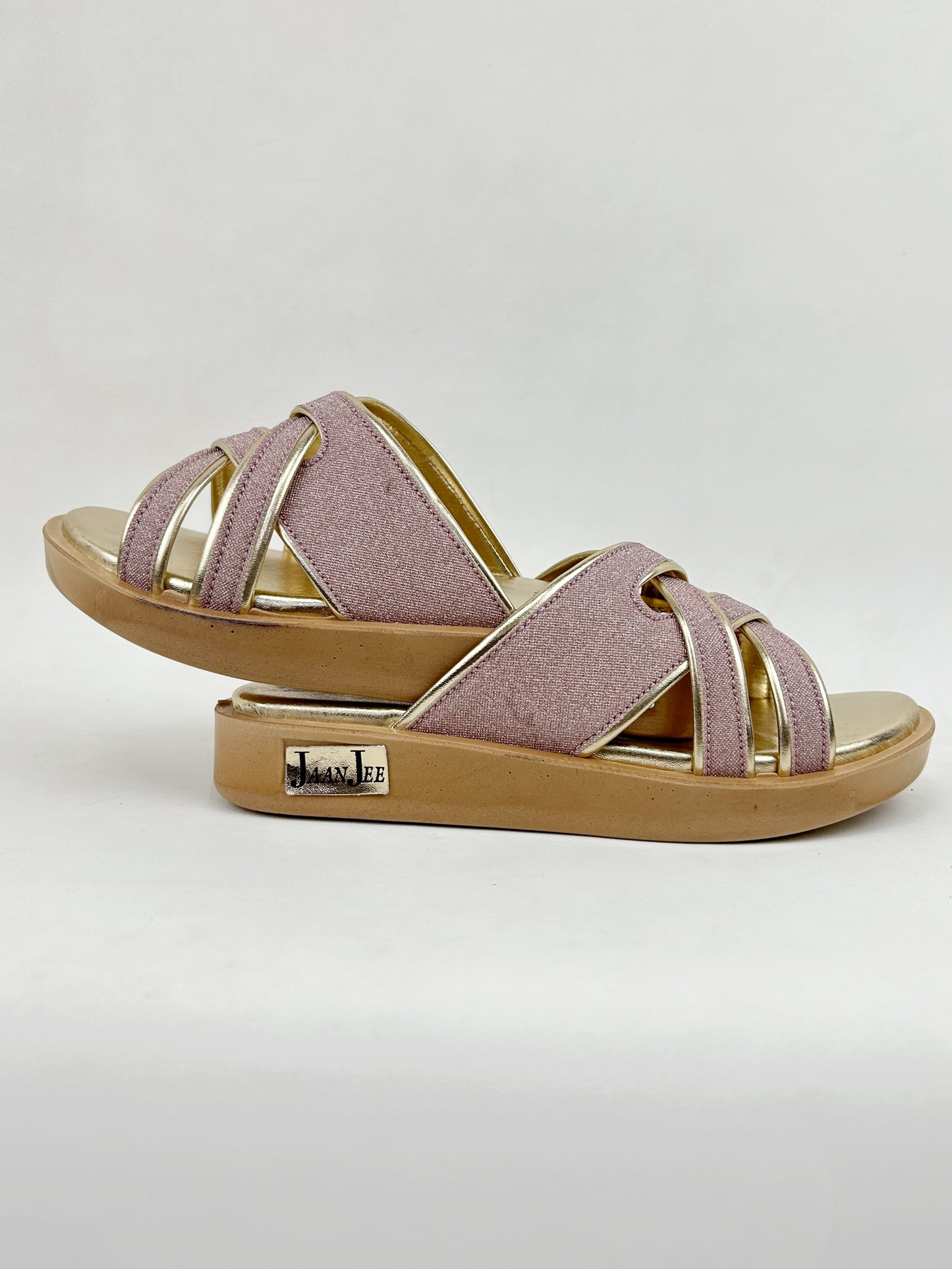 Pink Casual Slipper for Women WS31