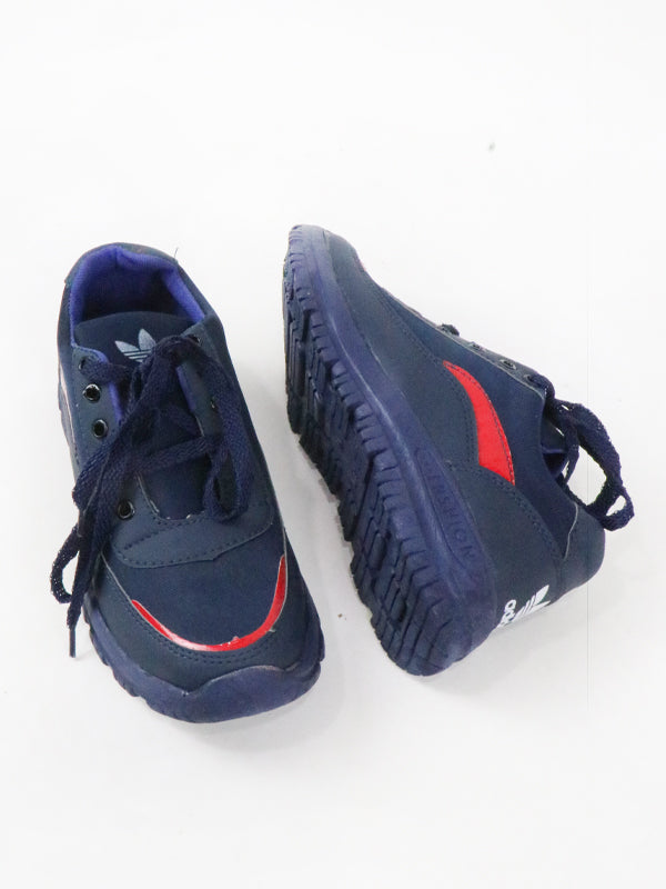 MJS67 Men's Casual Shoes Blue