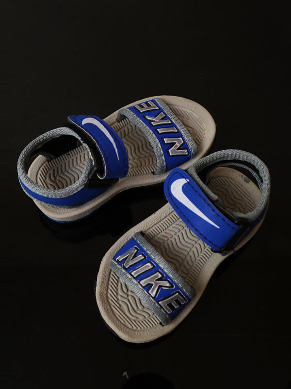 BSD39 Newborn Boys Sandal 3Mth - 15Mth NK Blue