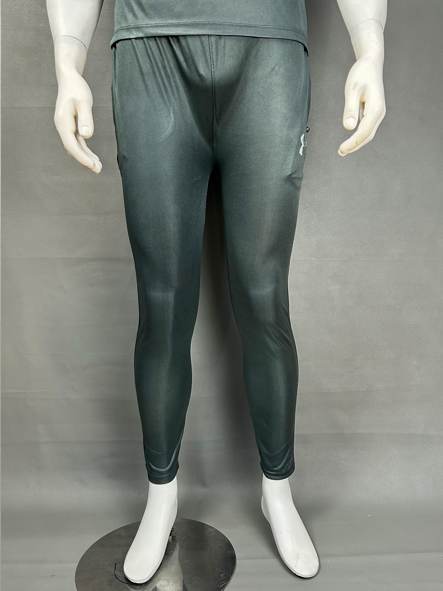 Grey Dri-FIT Track Suit For Men HG MTRS07