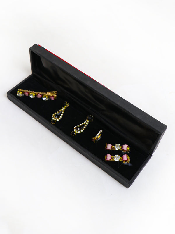 D-01 Jewellery Set - Multidesign