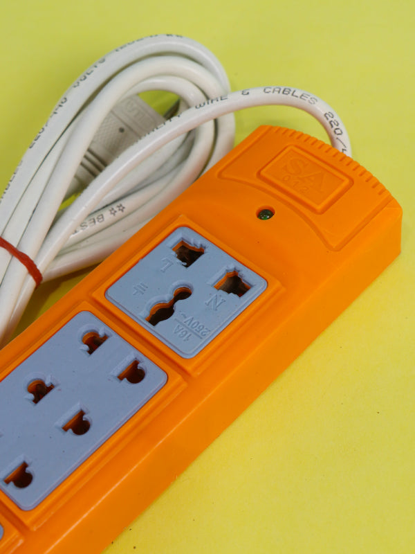 High Quality Electric Extension Board Multicolor & Multidesign