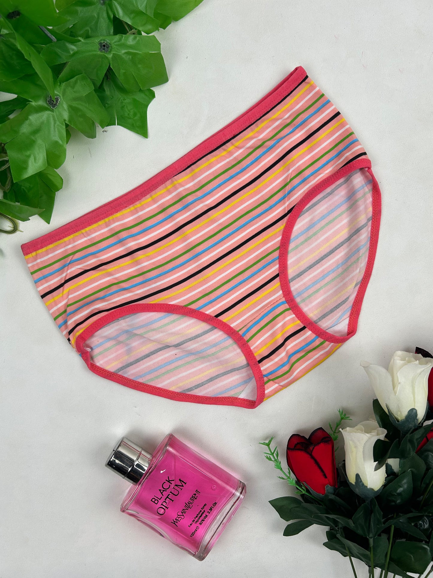 Multicolor Panty For Women LP28