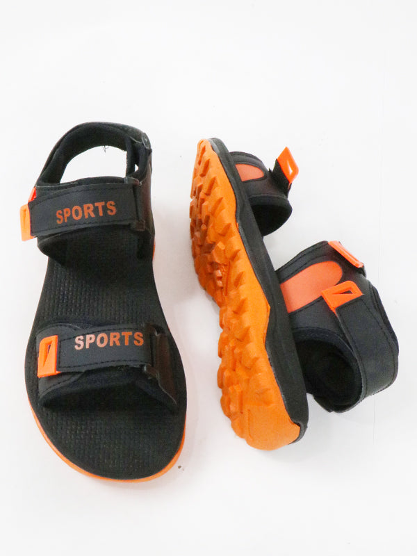 MK31 Men's Casual Sandal Sports Black