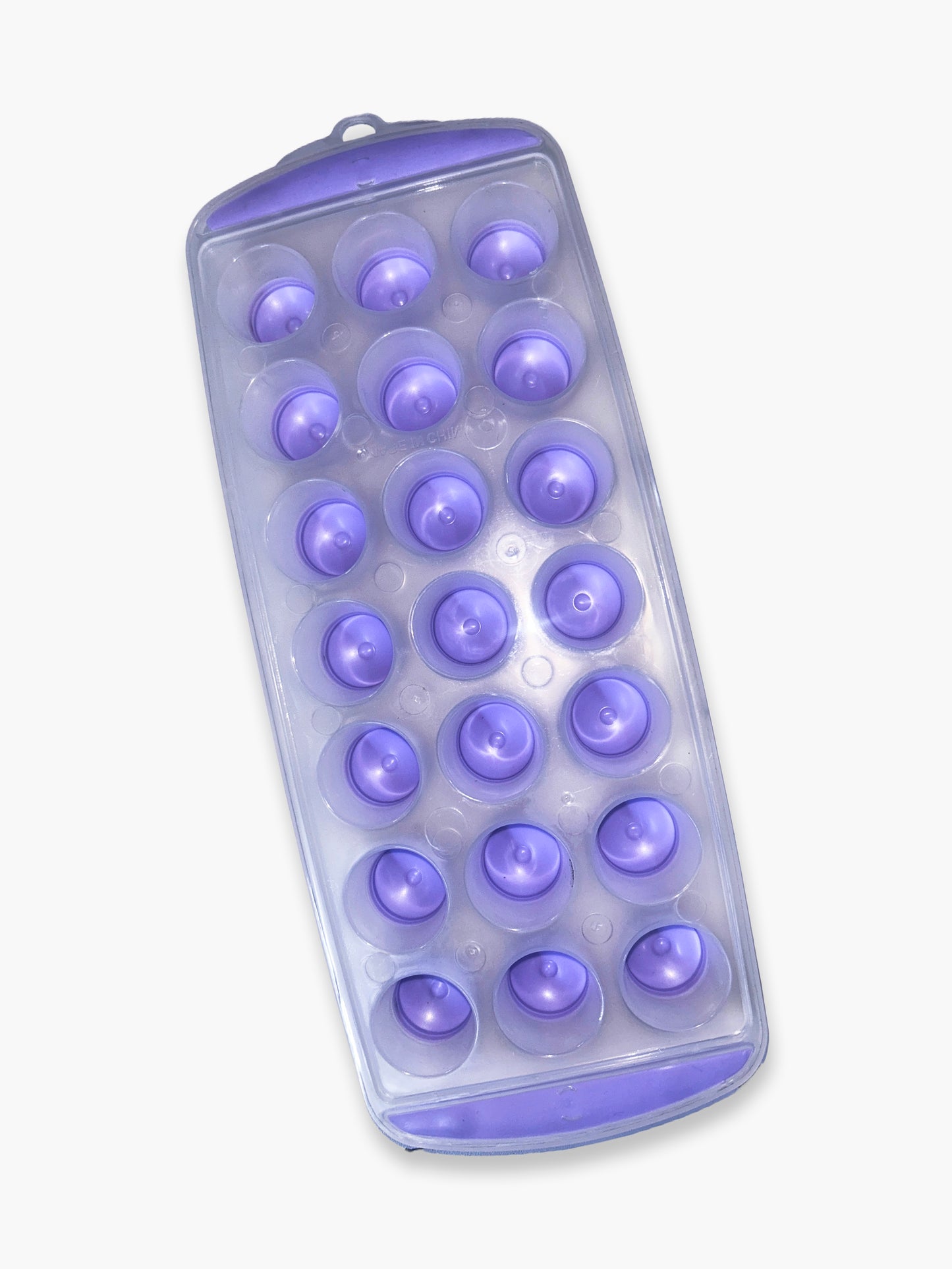 Multicolor Ice Cubes Tray (21 Cubes) KIT-41