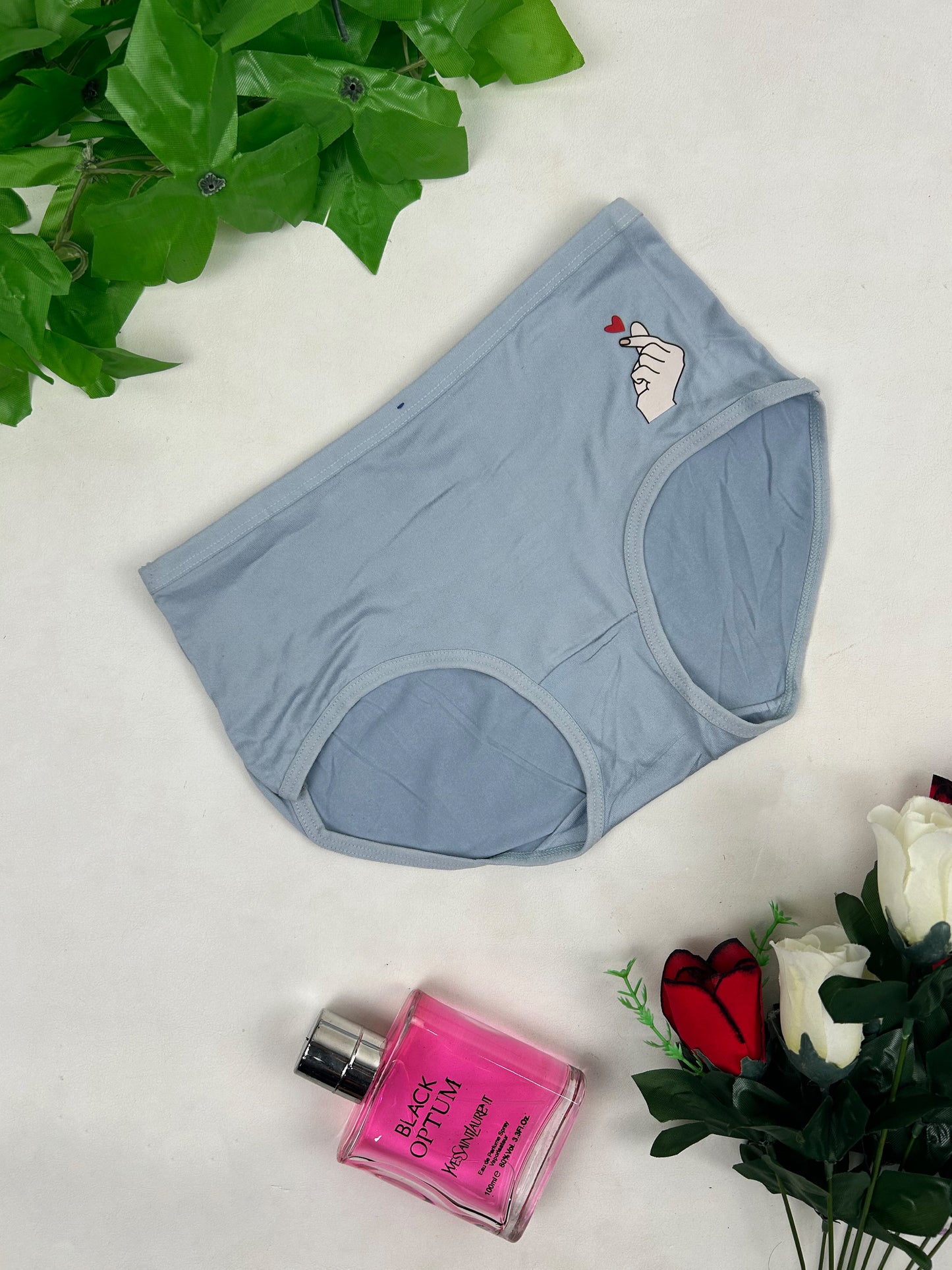 Multicolor Panty For Women LP29