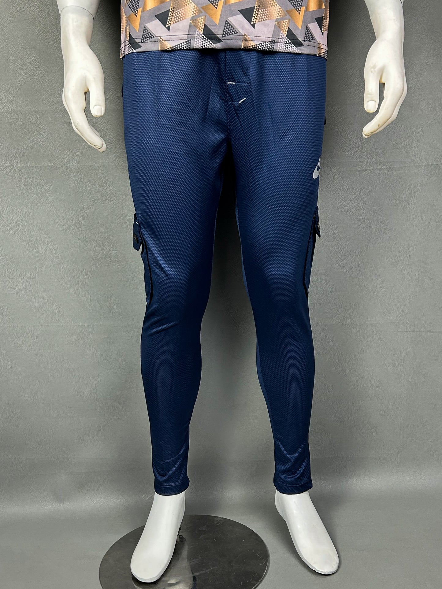 Navy Blue Trouser For Men MG MT176