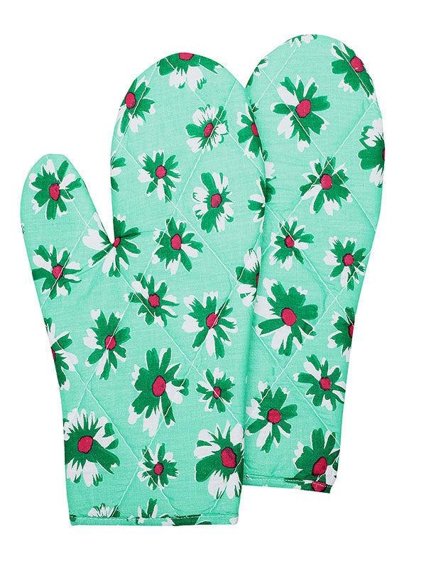 Baking Gloves - Multicolor & Multidesign